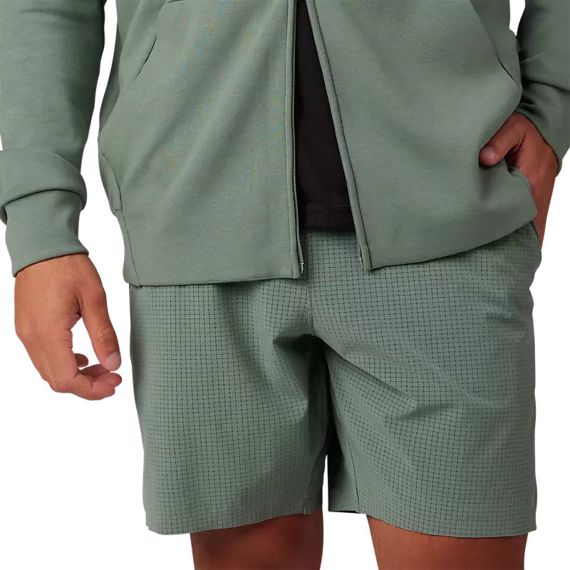 Rise Zip Hoodie