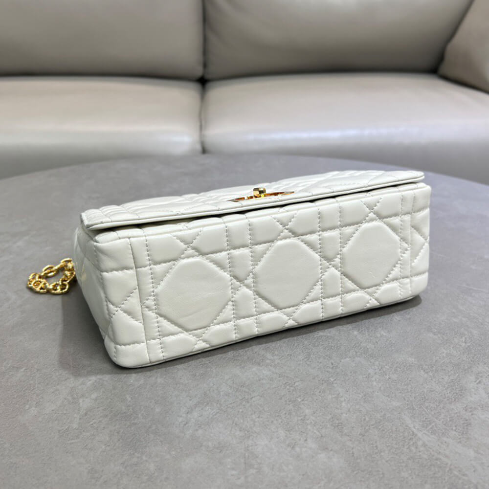 Dior Medium Soft Dior Caro Bag(HIGH-END GRADE) - Top Club