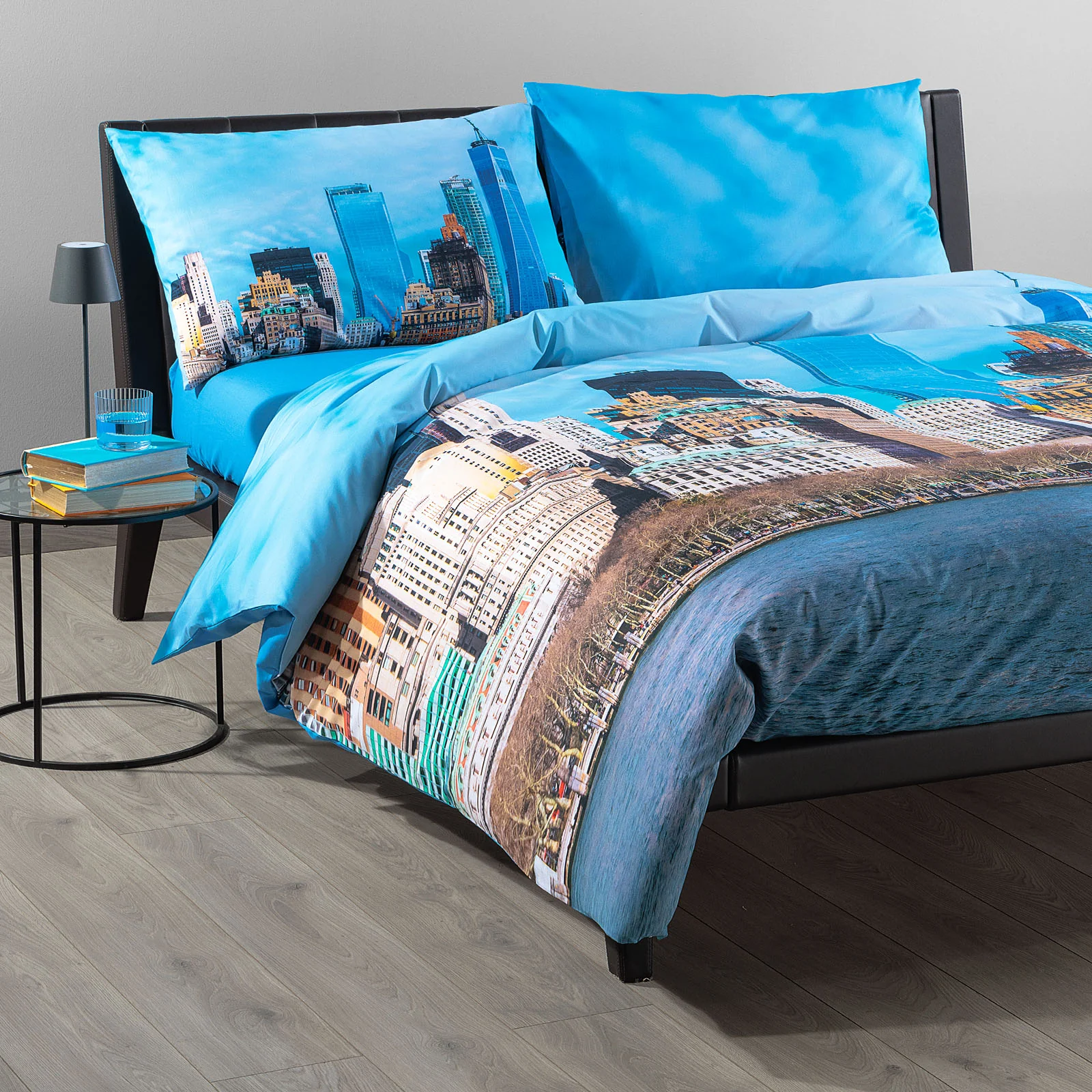 Complete cotton cover Freedom Tower Double Travel Dreams