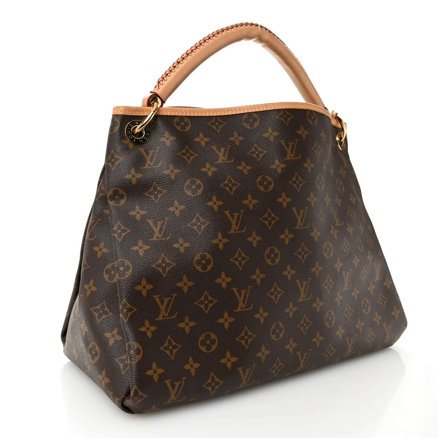 Monogram Artsy MM - Top Club