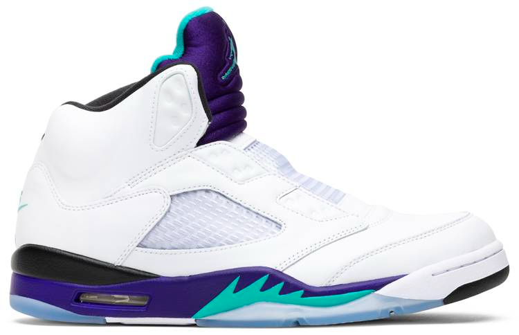 Air Jordan 5 Retro NRG  Fresh Prince  AV3919-135 - Sneaker Replica Workshop