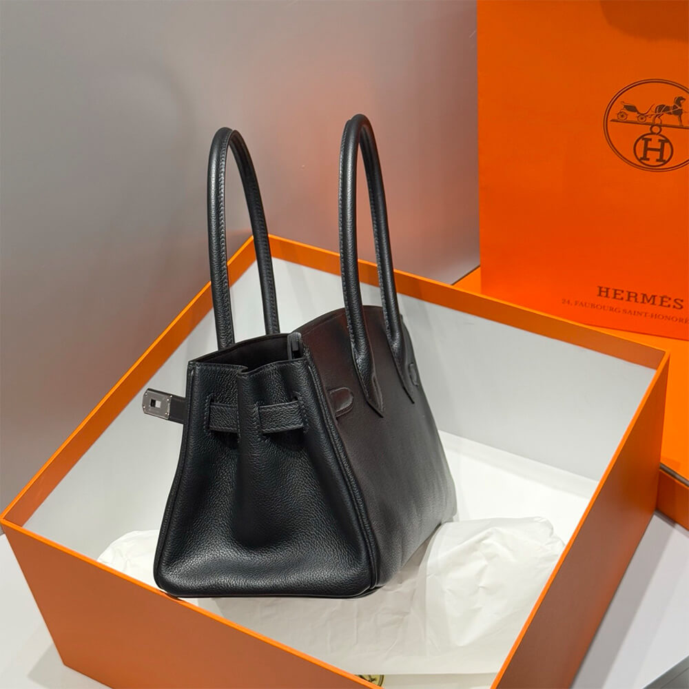 Hermes Shoulder Birkin 29 Evercolor - Top Club