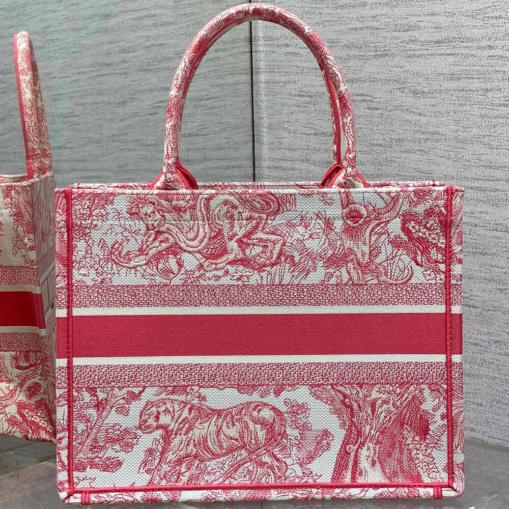 Medium Dioriviera Dior Book Tote - Top Club