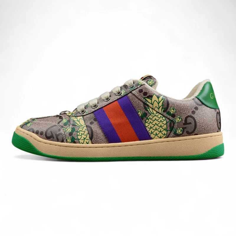 Gucci Pineapple Collection - Sneaker Replica Workshop