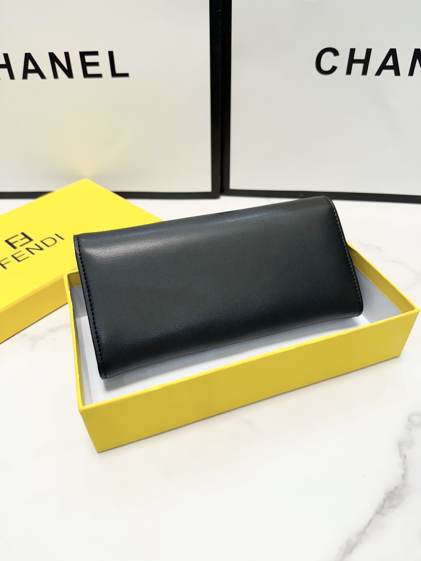 Fen new arrival wallet 010 size: 19*10 cm - Top Club