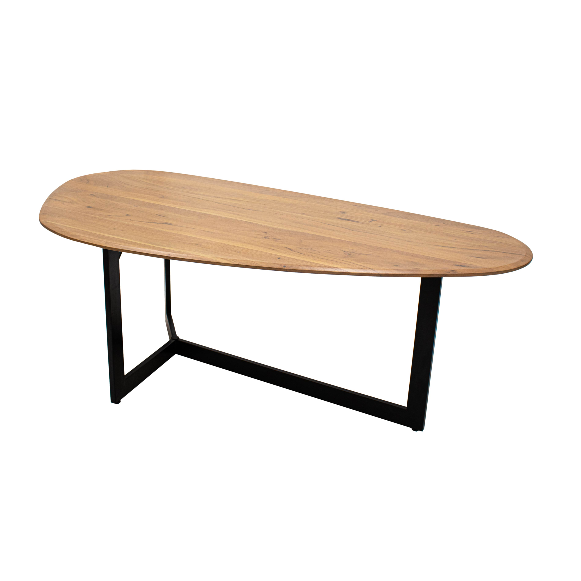 Kick eettafel Sven Bruin - 210