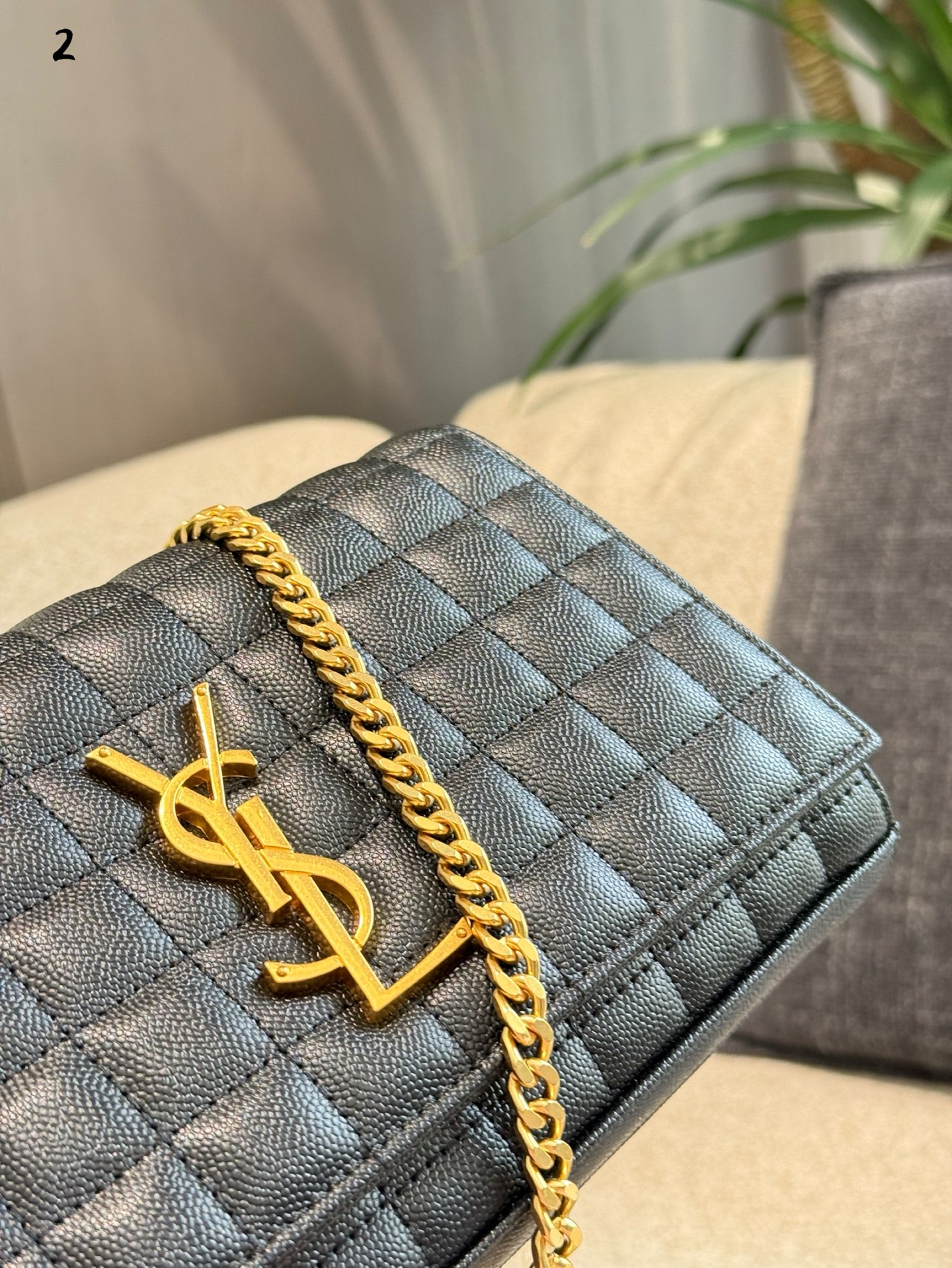 Y new arrival 2025 monogram woc bag size: 22*16 cm - Top Club