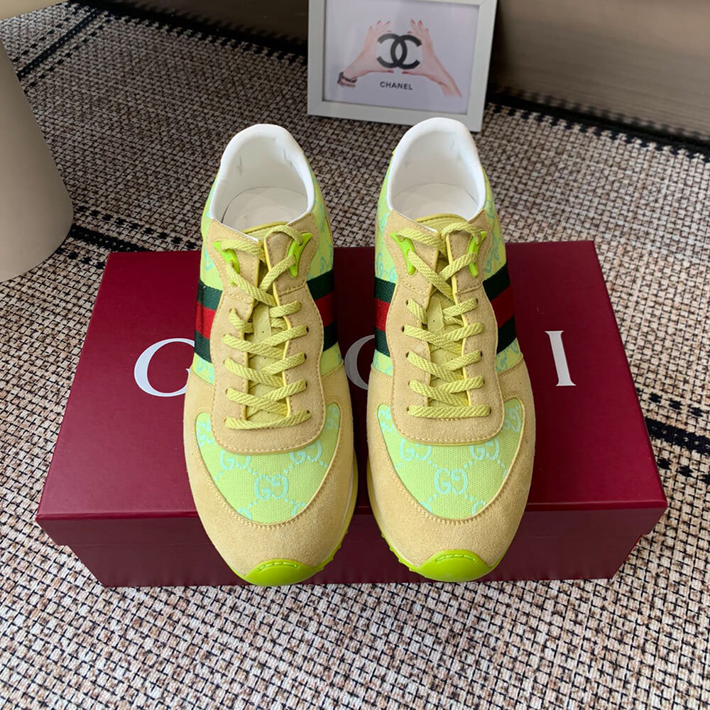 Men s Gucci Re-Motion sneaker - Top Club