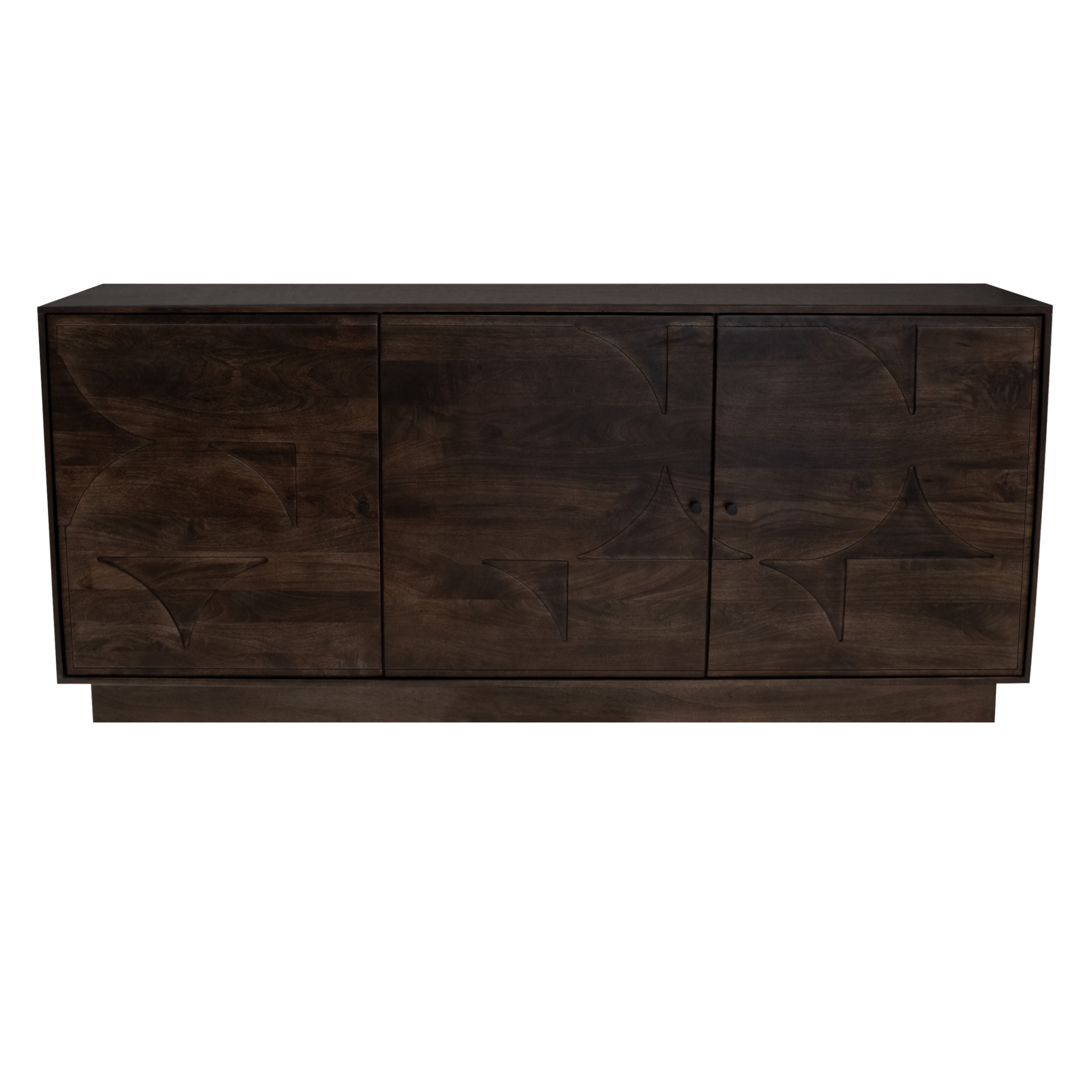 Kick TV dressoir Arvid hoog