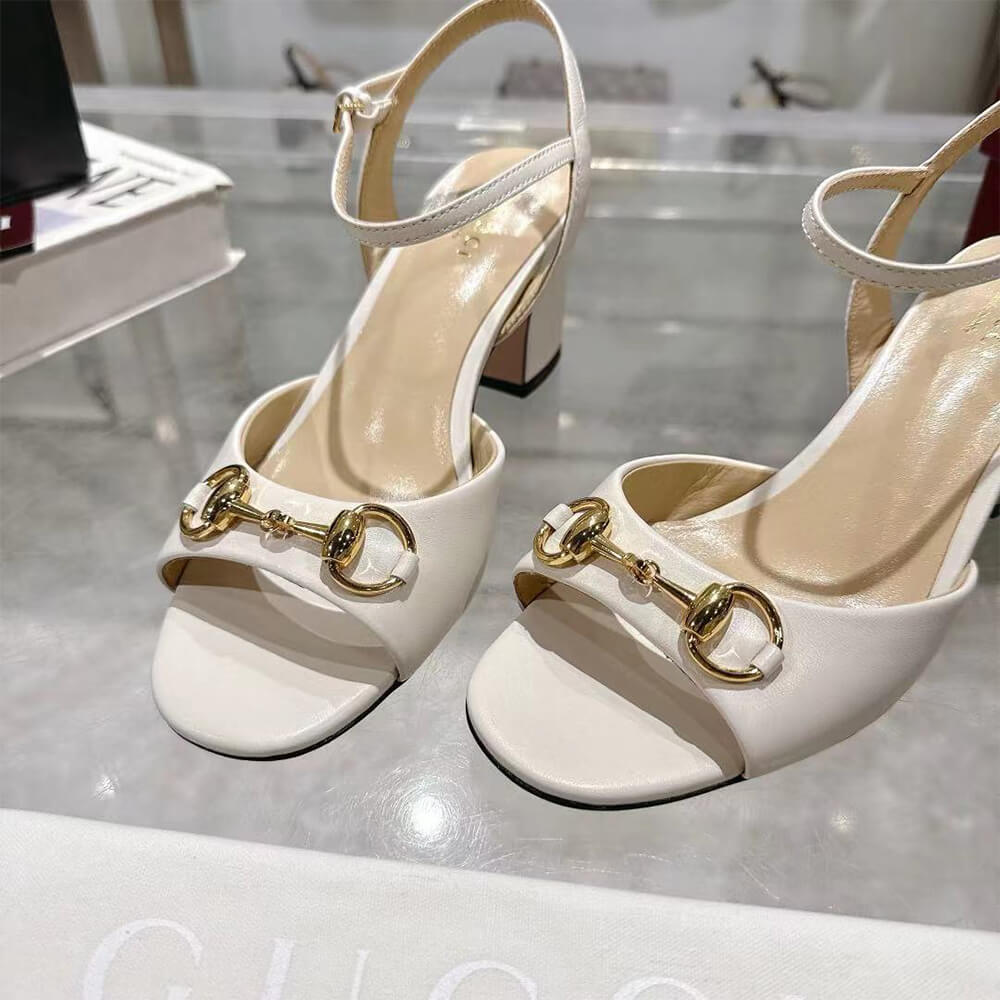 GUCCI Women s Horsebit sandal - Top Club