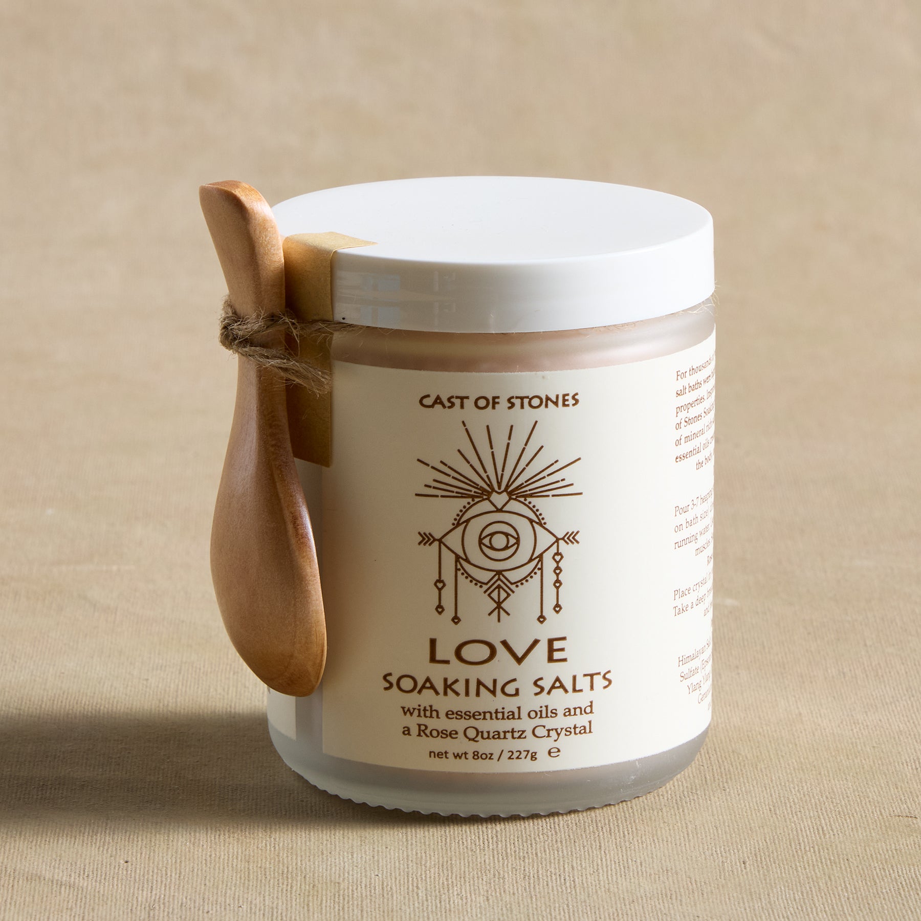 Cast of Stones Soaking Salts, Recharge - Sundance Living