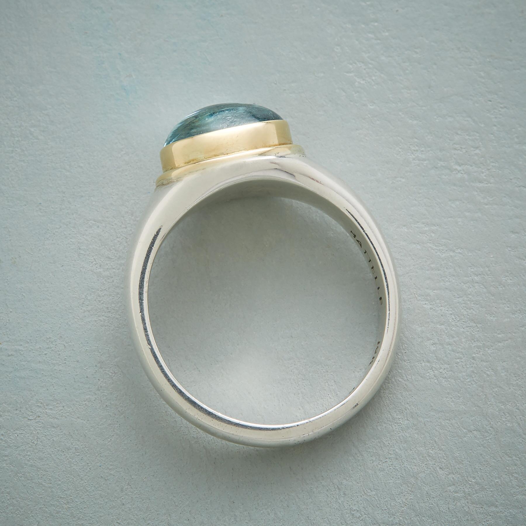 Aqua Agua Ring - Sundance Living
