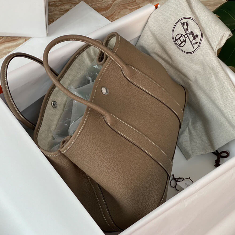 Hermes Garden Party 30 bag(HIGH-END GRADE) - Top Club