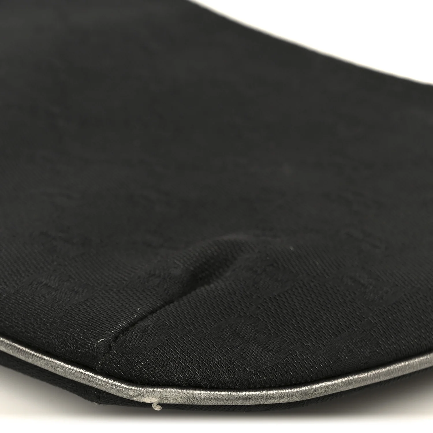 Monogram Pochette Black - Top Club