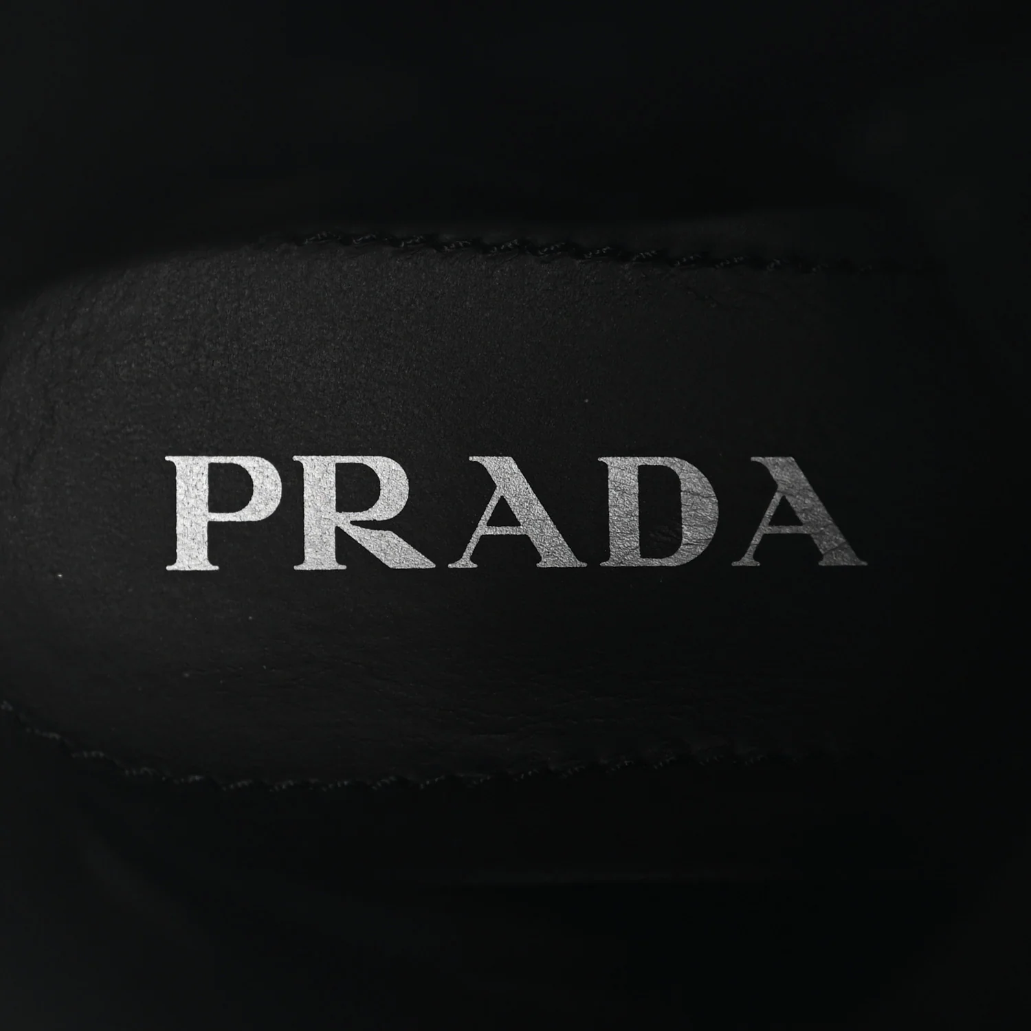 Spazzolato Rois Re-Nylon Metal Triangle Logo Monolith Pouch Pocket 55mm Tall Combat Boots 39 Black - Top Club