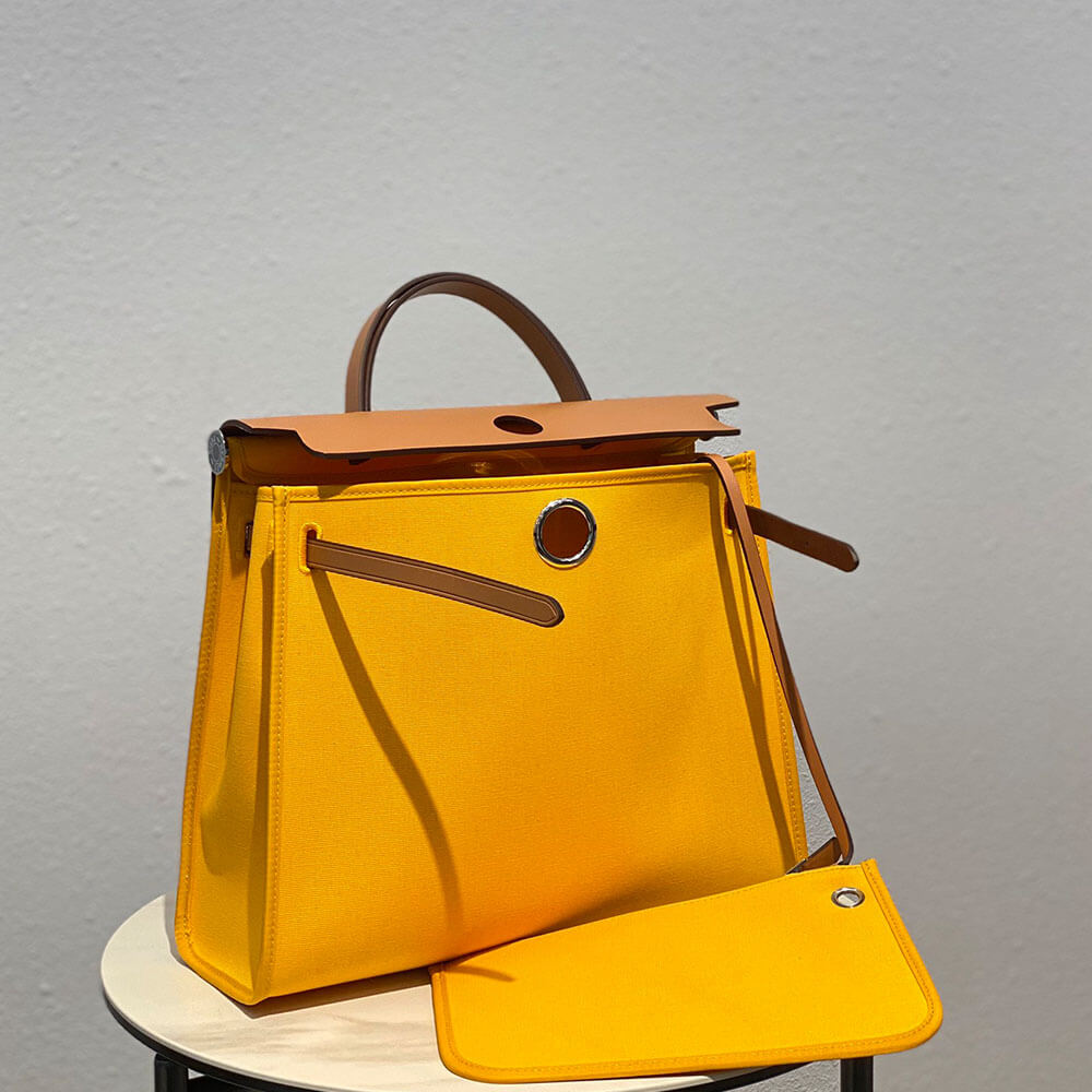 HERMES Herbag Zip 31 bag - Top Club