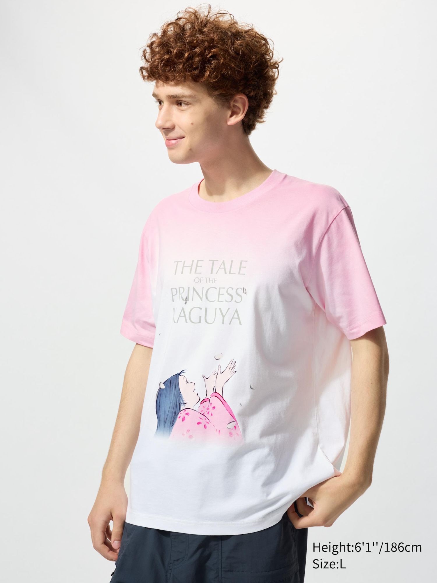 STUDIO GHIBLI UT Graphic T-Shirt