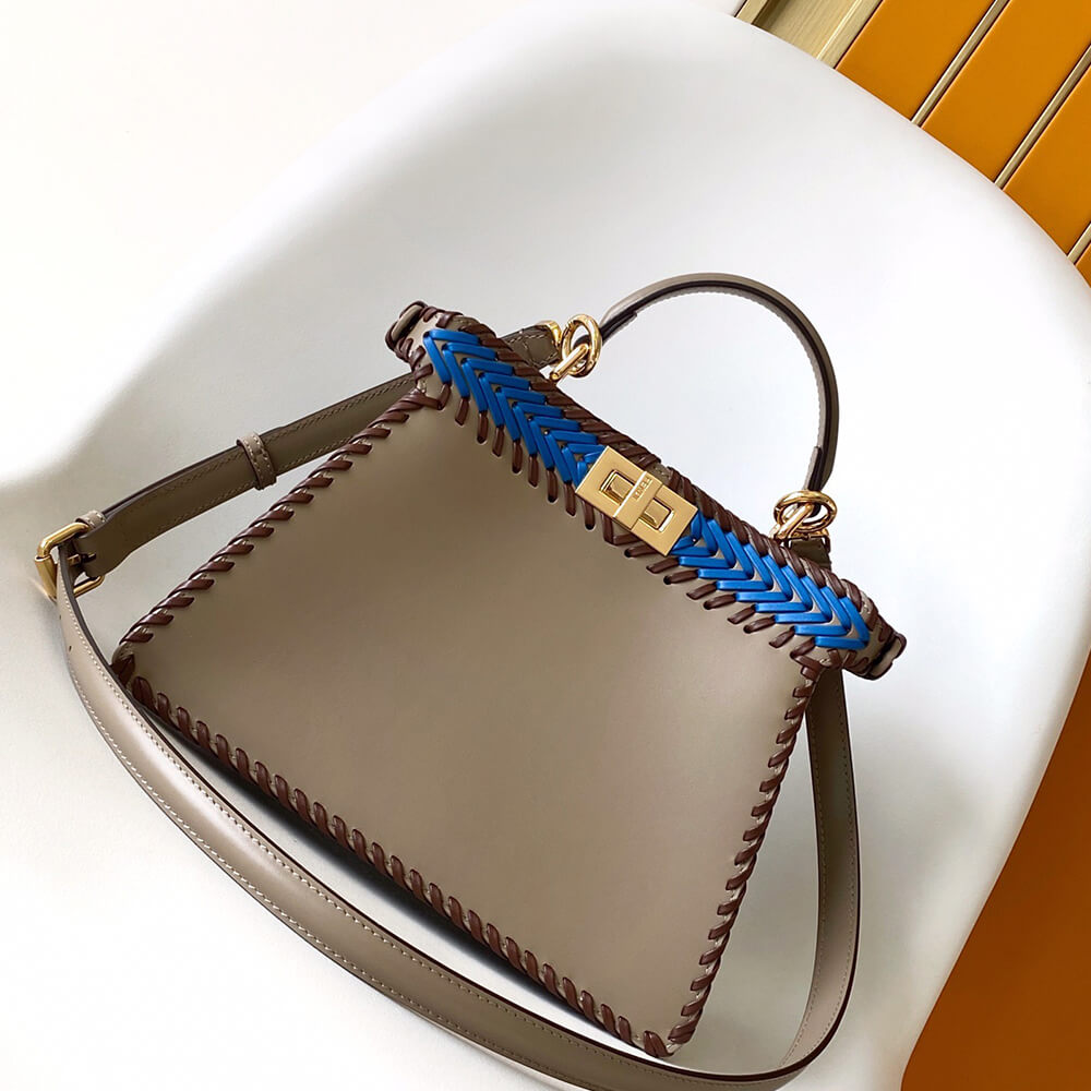 Fendi Peekaboo ISeeU Small(High-end Grade) - Top Club