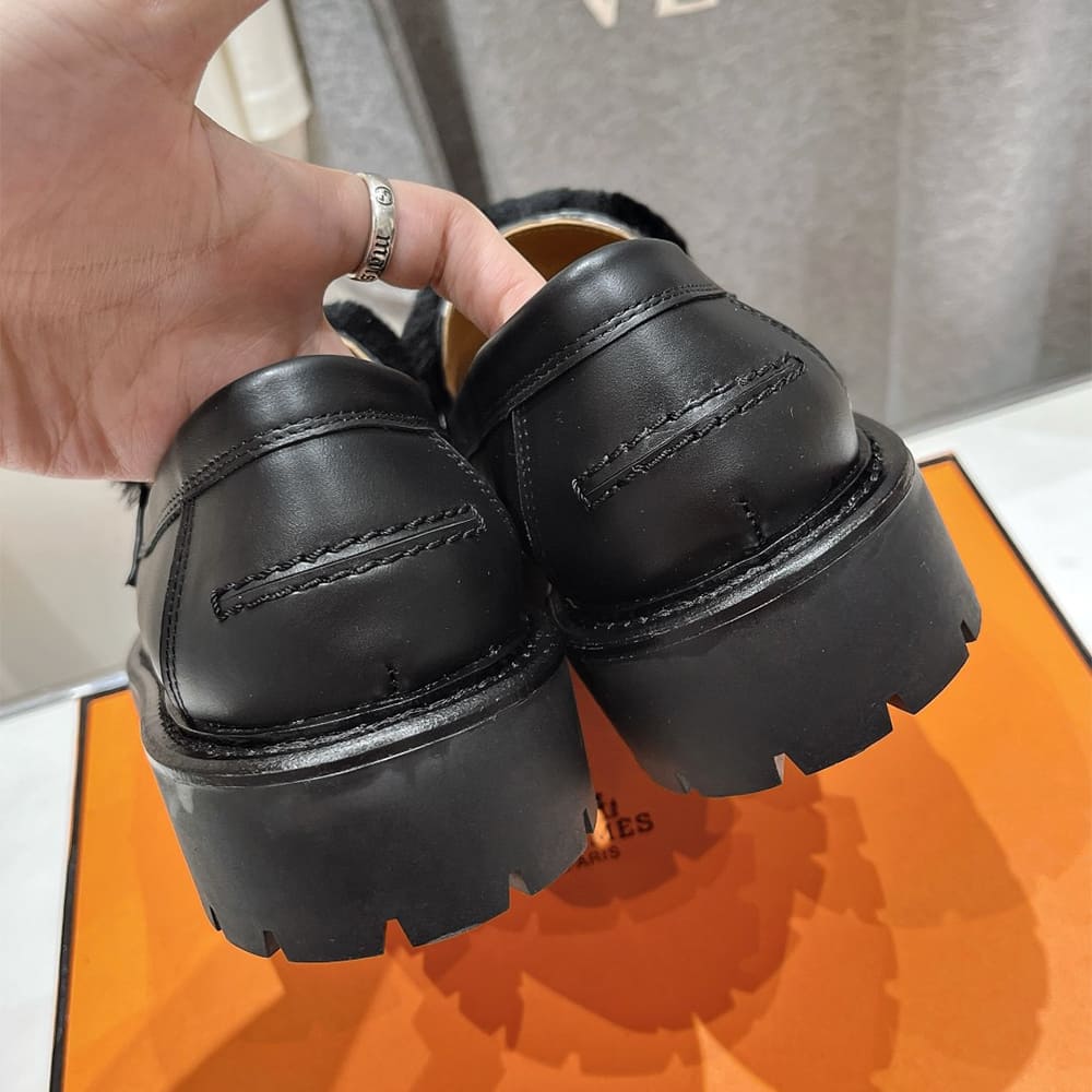 HERMES Icone loafer - Top Club