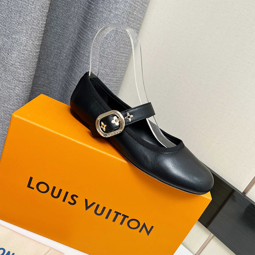 LV Romy Ballet Flats - Top Club