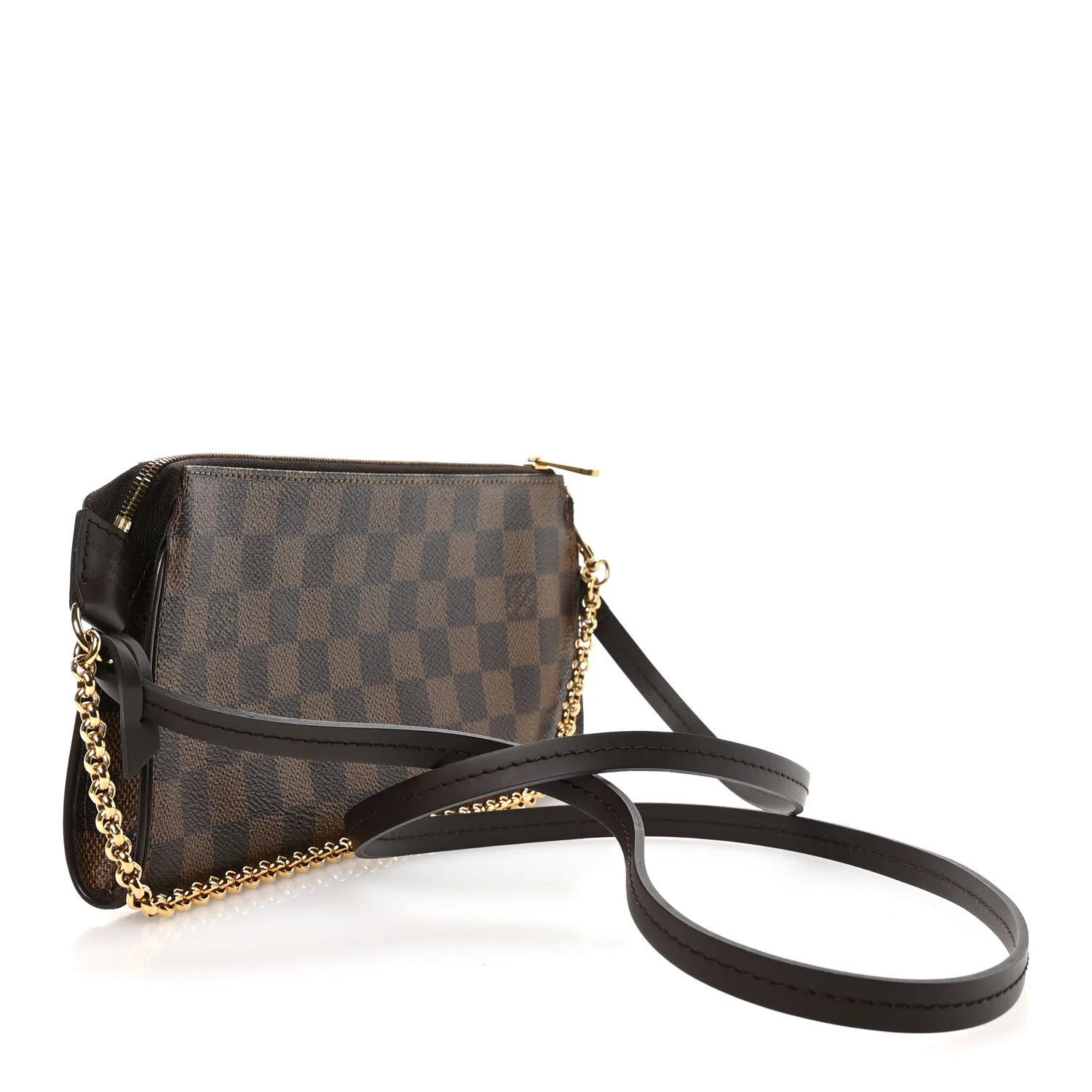 Damier Ebene Eva Clutch - Top Club