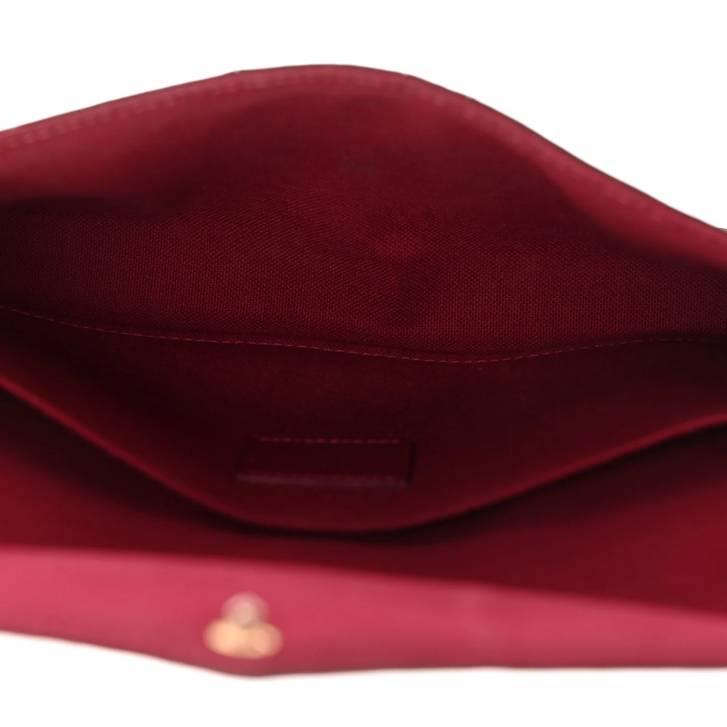 Monogram Pochette Felicie Chain Wallet Fuchsia - Top Club