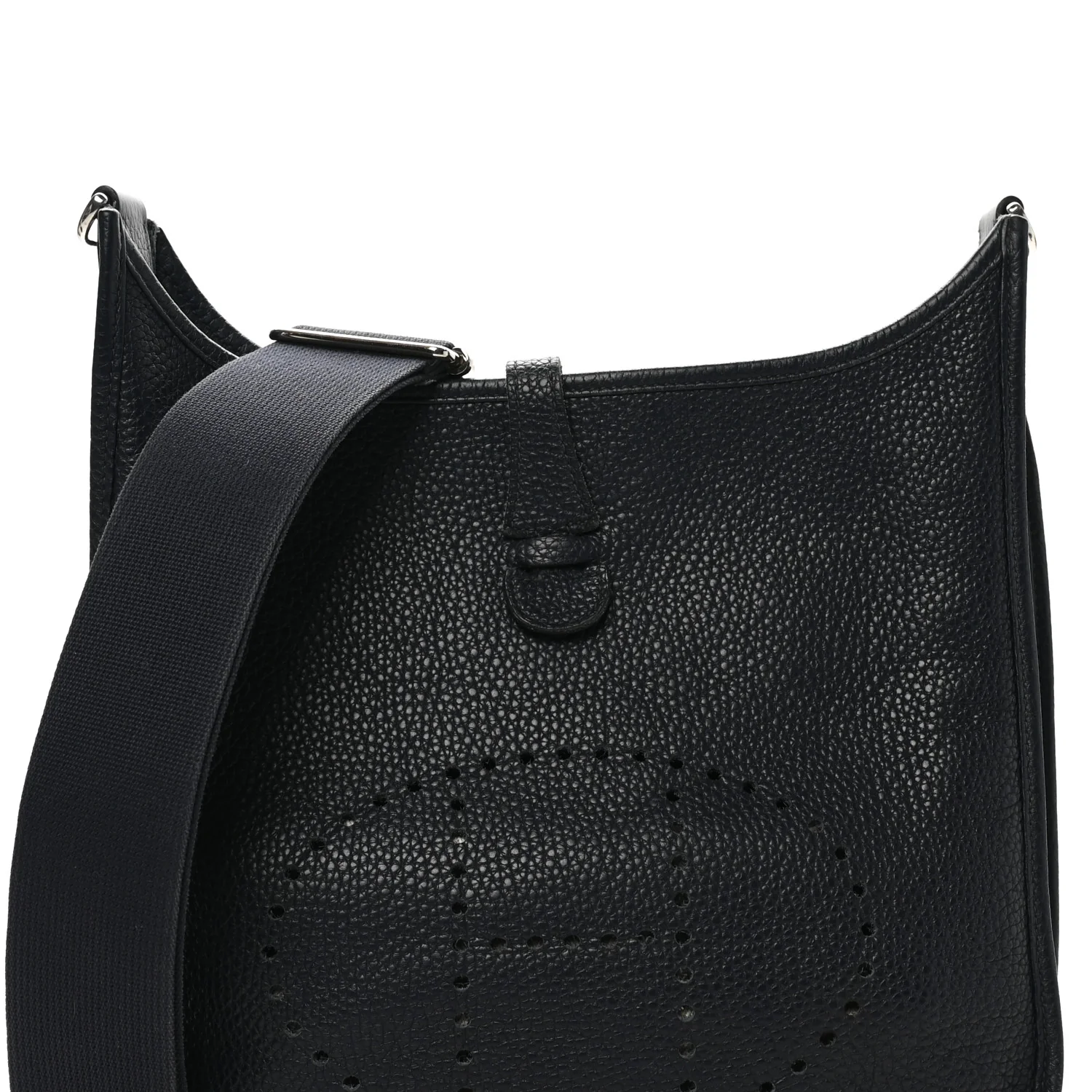 Taurillon Clemence Evelyne III PM Bleu Nuit - Top Club