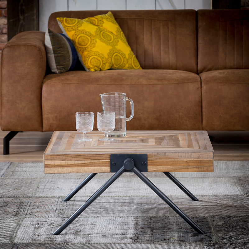 Salontafel Sahara Kruis Klein