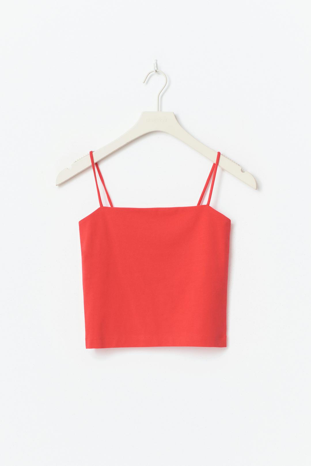 Gina Tricot spaghetti strap singlet