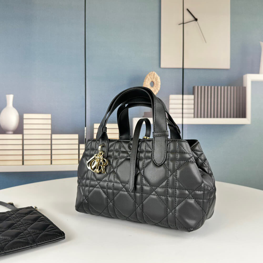 SMALL DIOR TOUJOURS BAG - Top Club