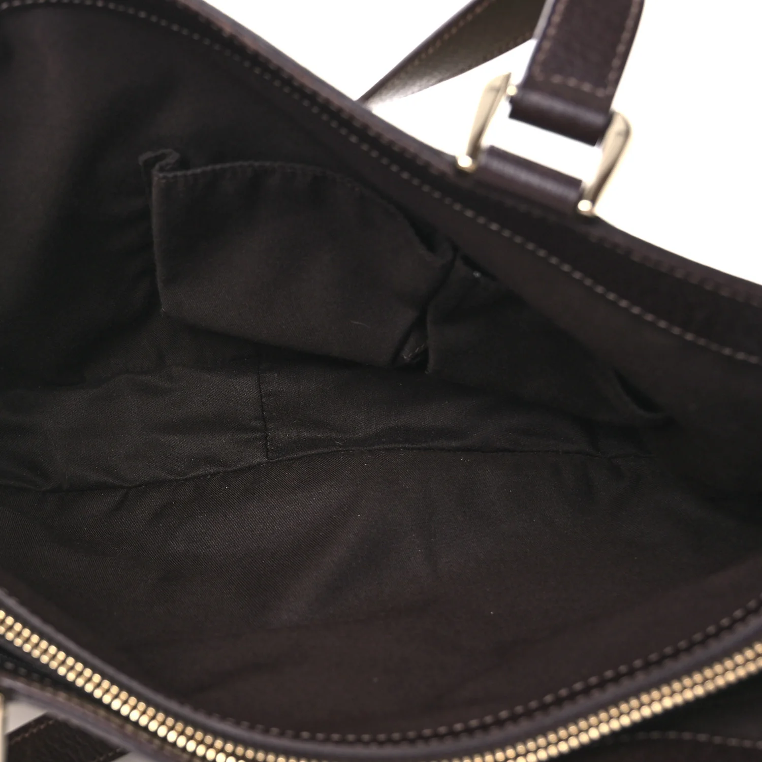 Monogram Medium Abbey Tote  Brown - Top Club