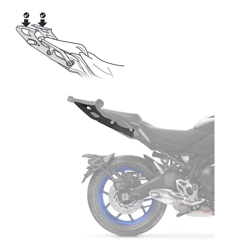 SHAD ANCHOR Y0NK98ST - YAMAHA NIKEN 900