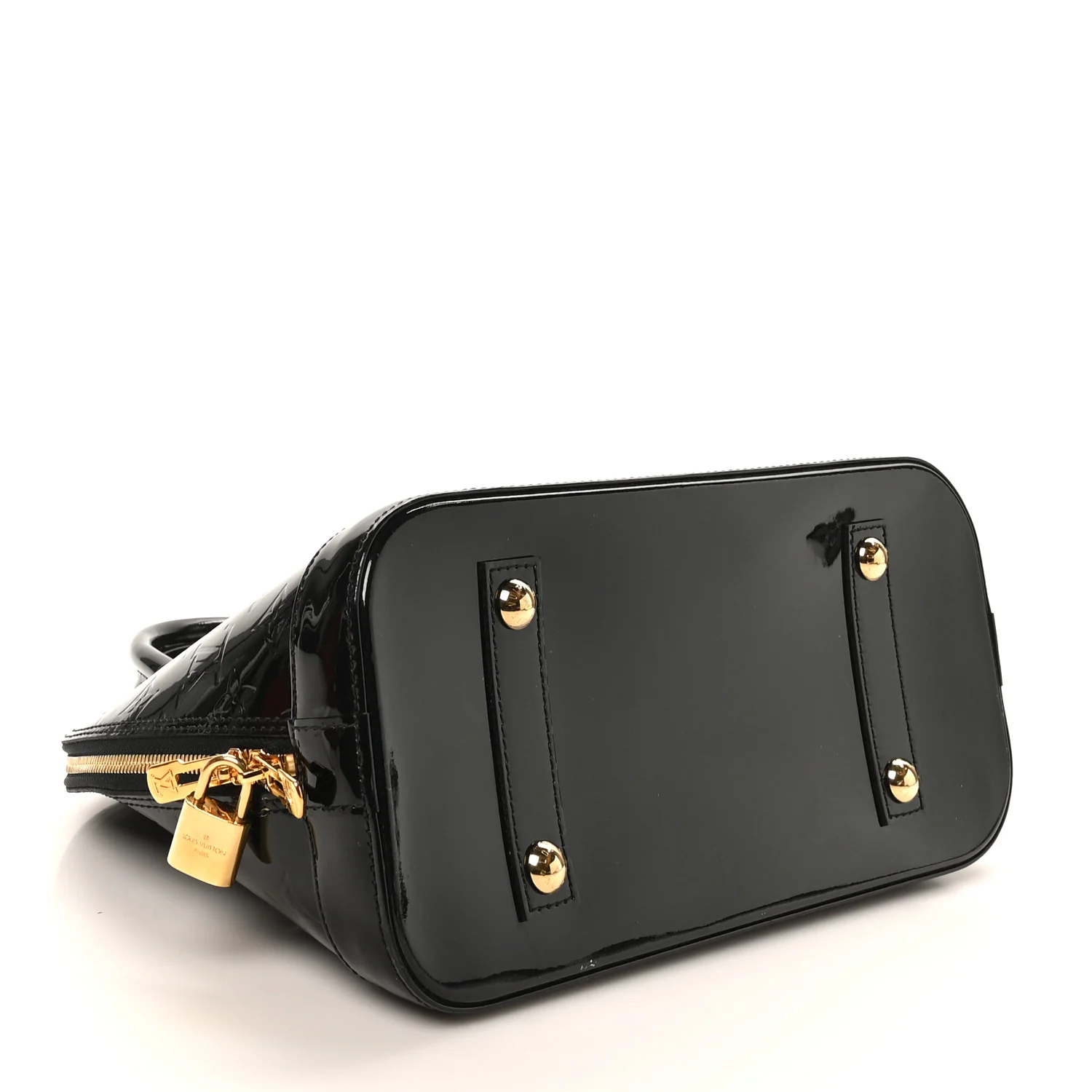 Vernis Alma PM Black - Top Club