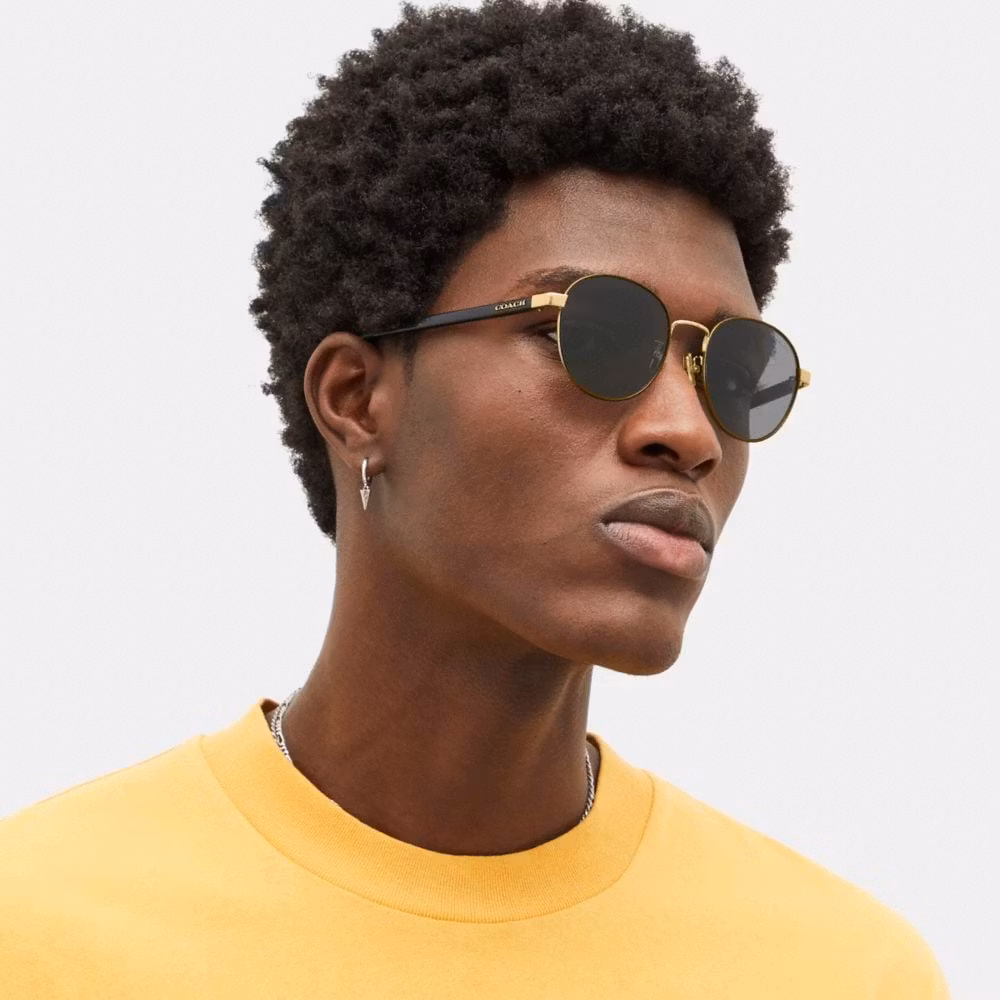 COACH Coach Fashion Sunglasses
