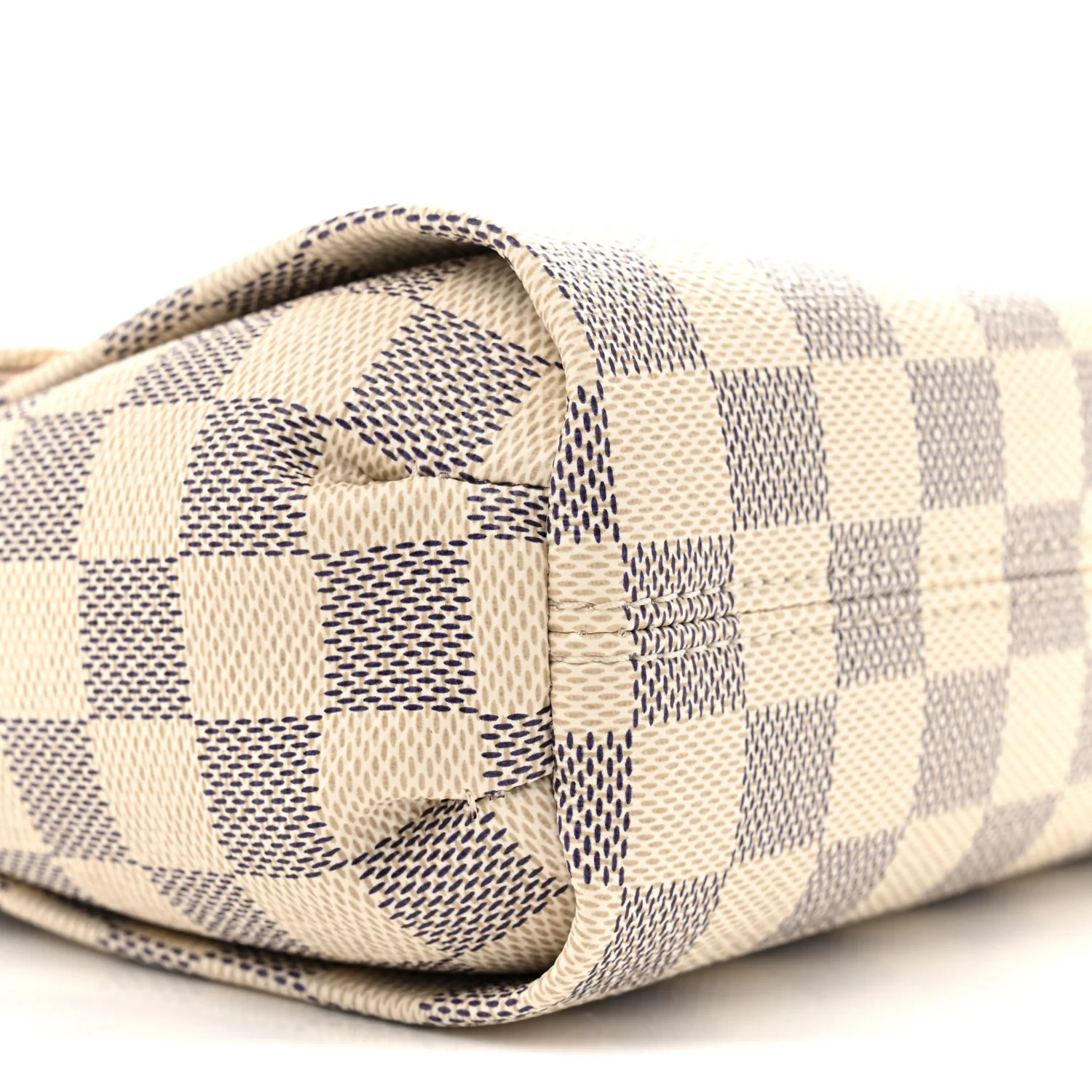 Damier Azur Croisette - Top Club