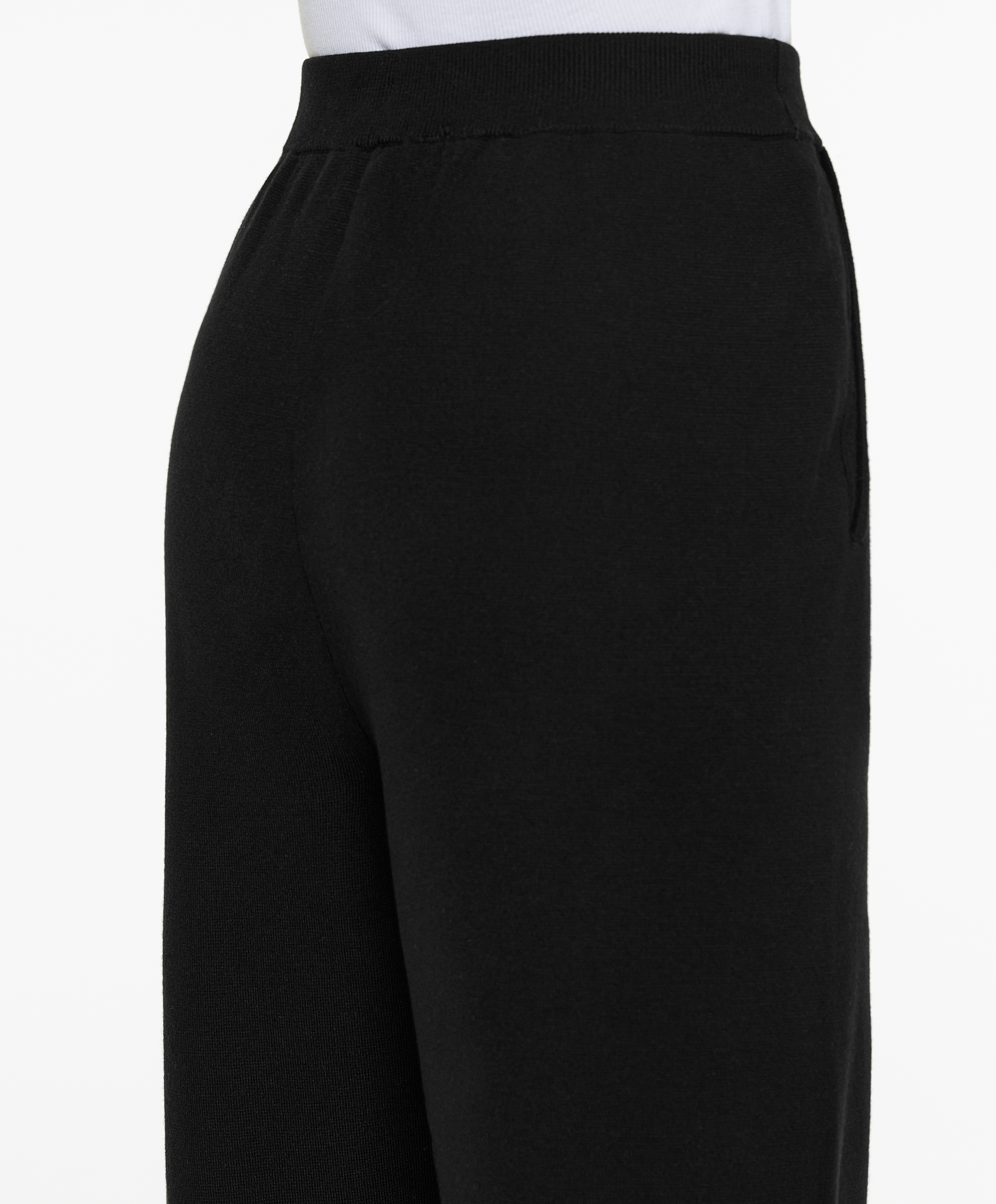 OYSHO Milano knit joggers