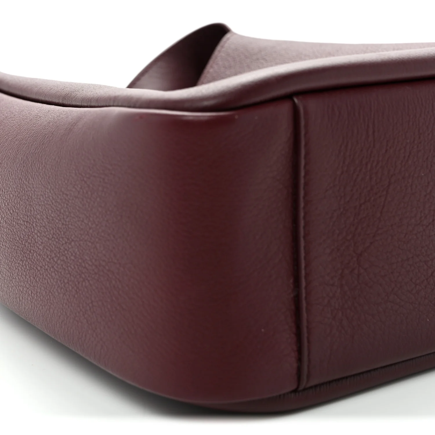 Smooth Calfskin Small Le 5 A 7 Soft Hobo Rouge Legion - Top Club
