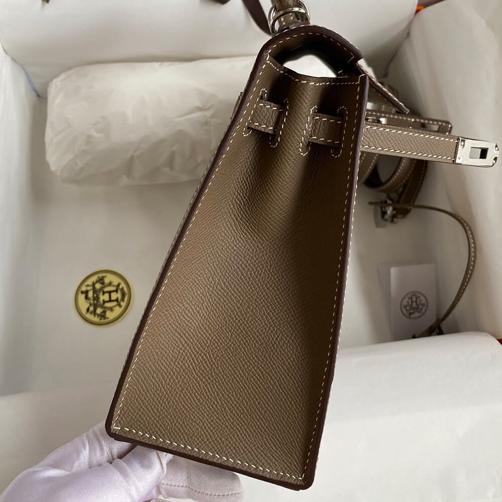 Hermes Kelly 25(TAX-FREE Grade) - Top Club