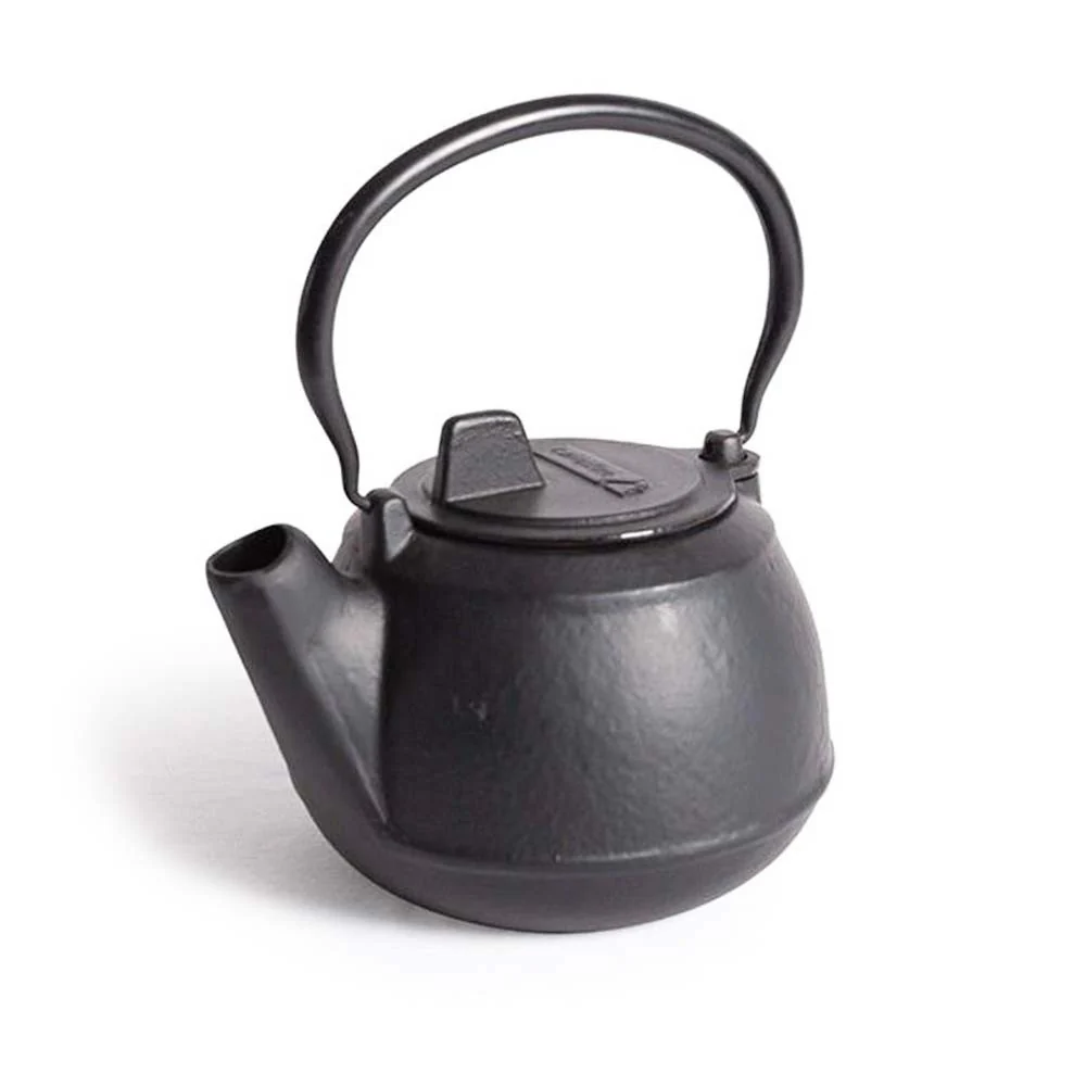 Campfire Kettle 1.9 L - Cast Iron Teapot