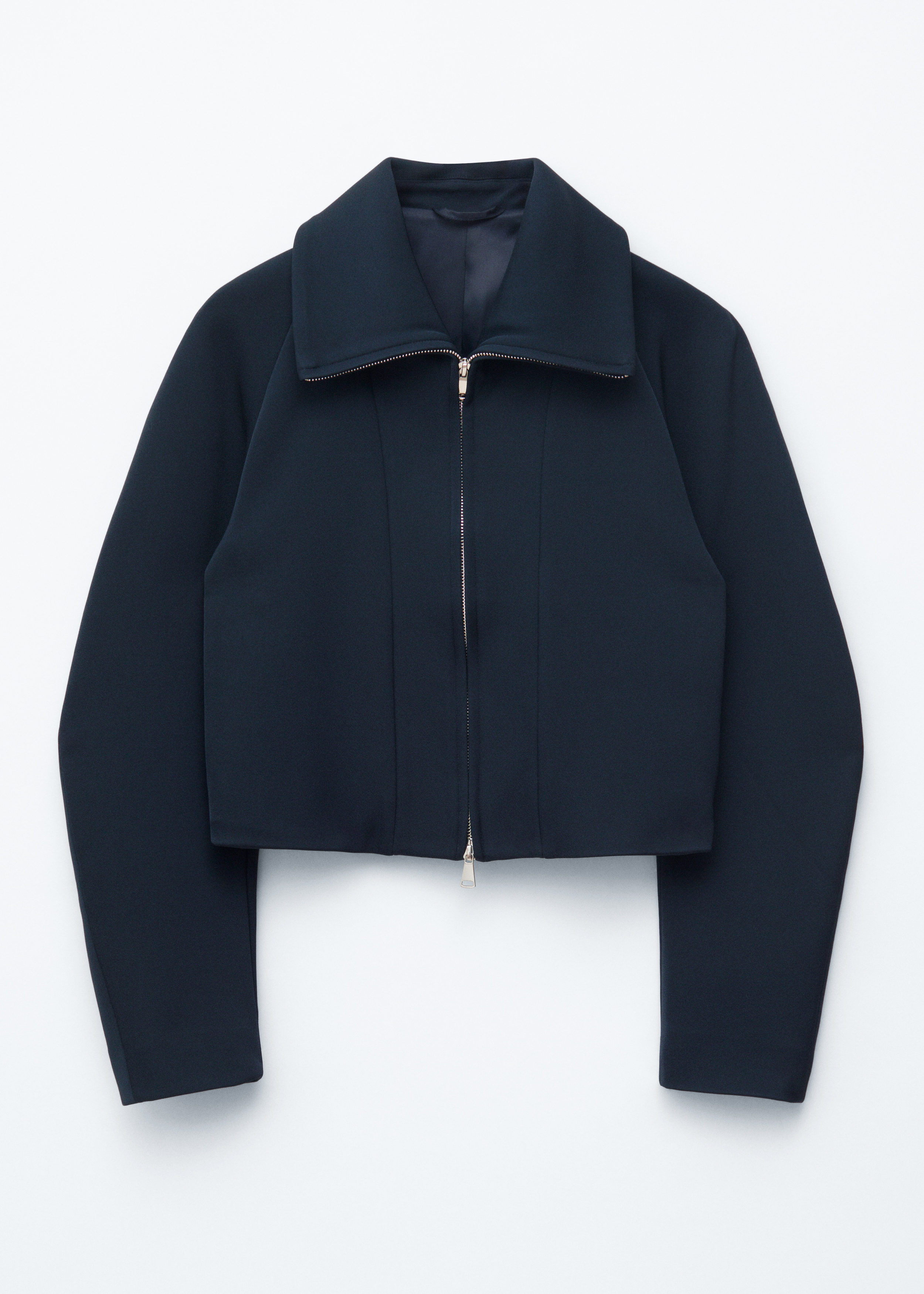 & Other Stories SCULPTURAL-SLEEVE JACKET