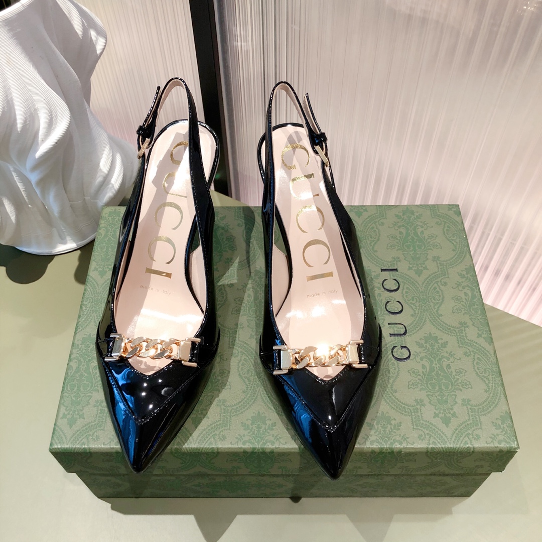 GUCCI HIGH HEELS 8 - Sneaker Replica Workshop