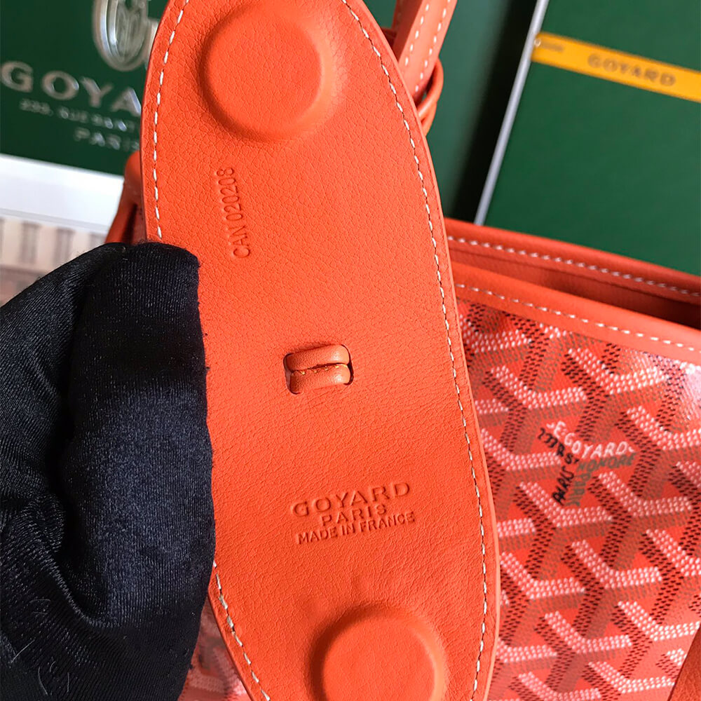 Goyard Anjou Mini Bag - Top Club