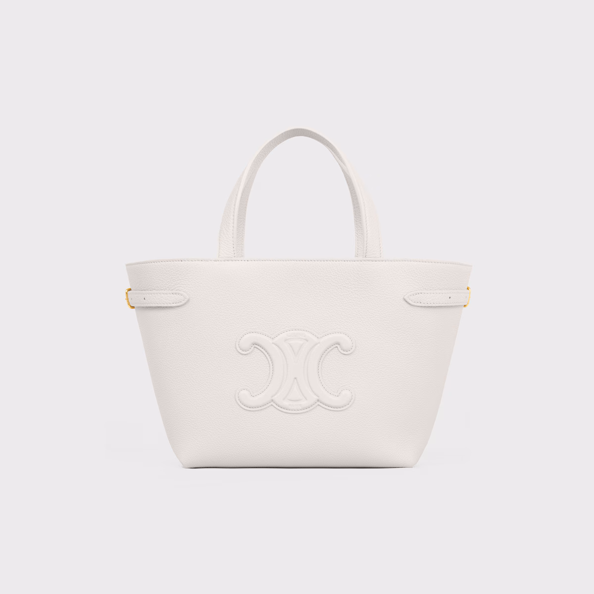 MINI CABAS ANAIS CUIR TRIOMPHE IN Grained calfskin - Top Club