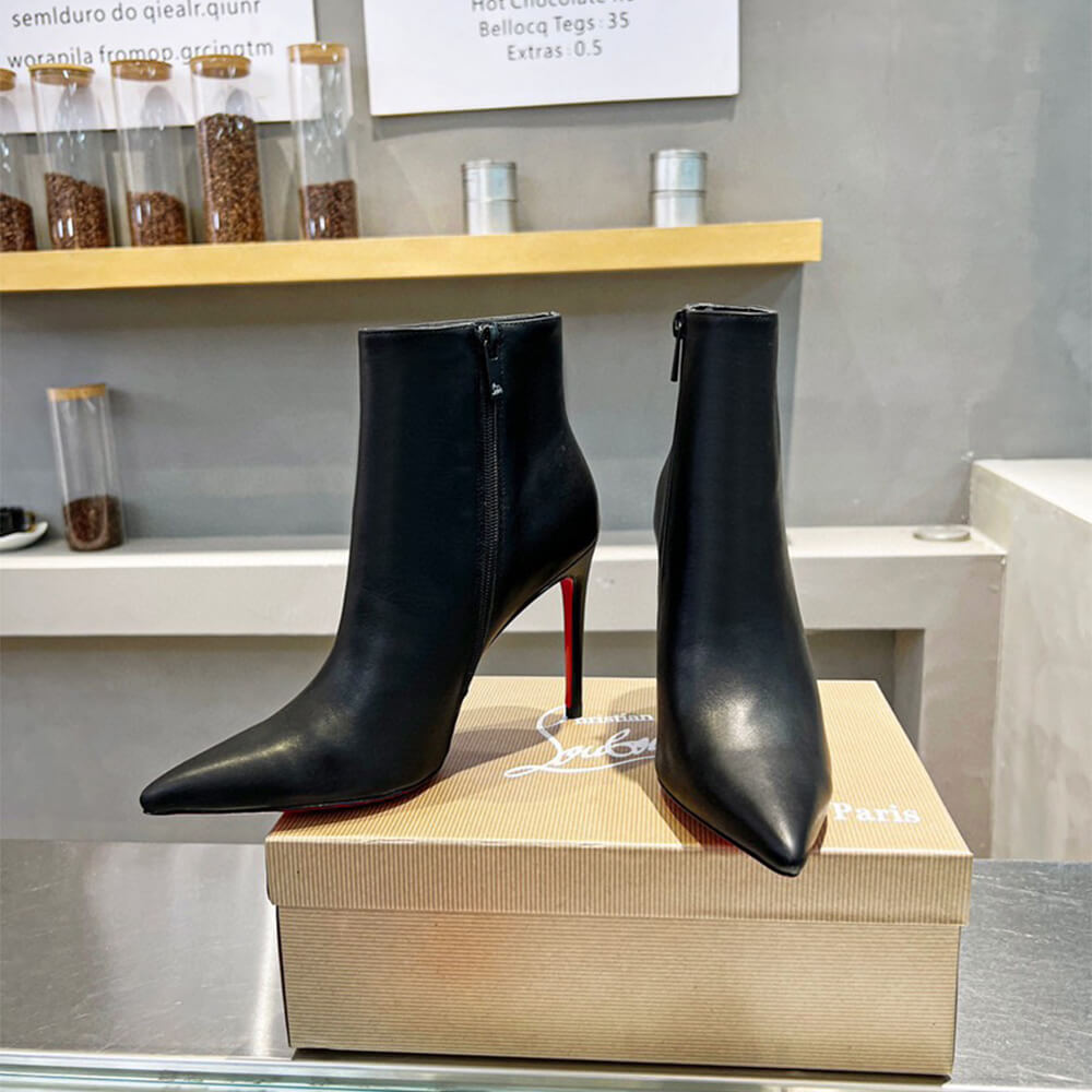 Christian Louboutin So Kate Booty(100 mm) - Top Club