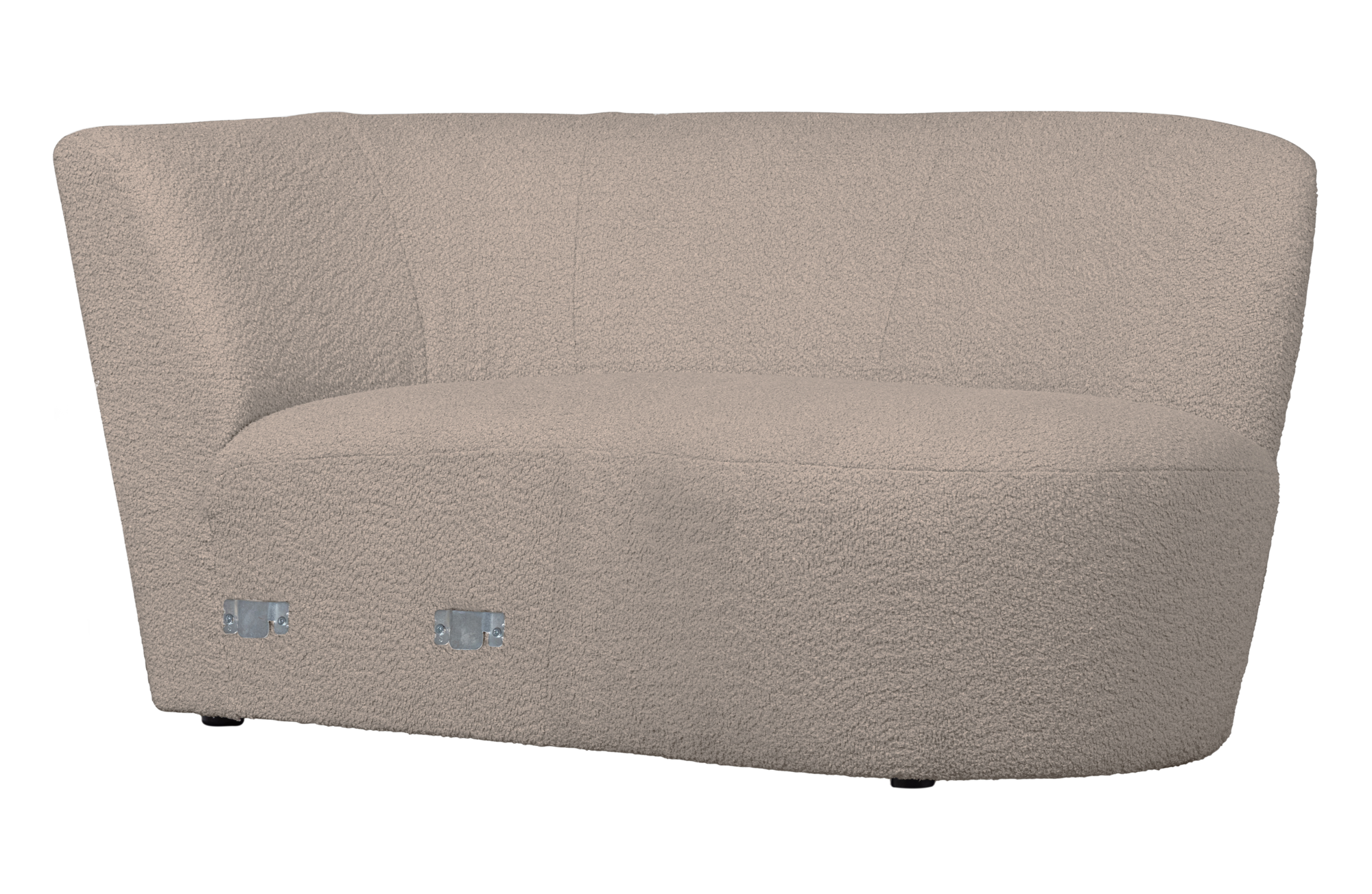 WOOOD Exclusive chaise longue element rechts Coco Coco chaise longue element rechts - Zand