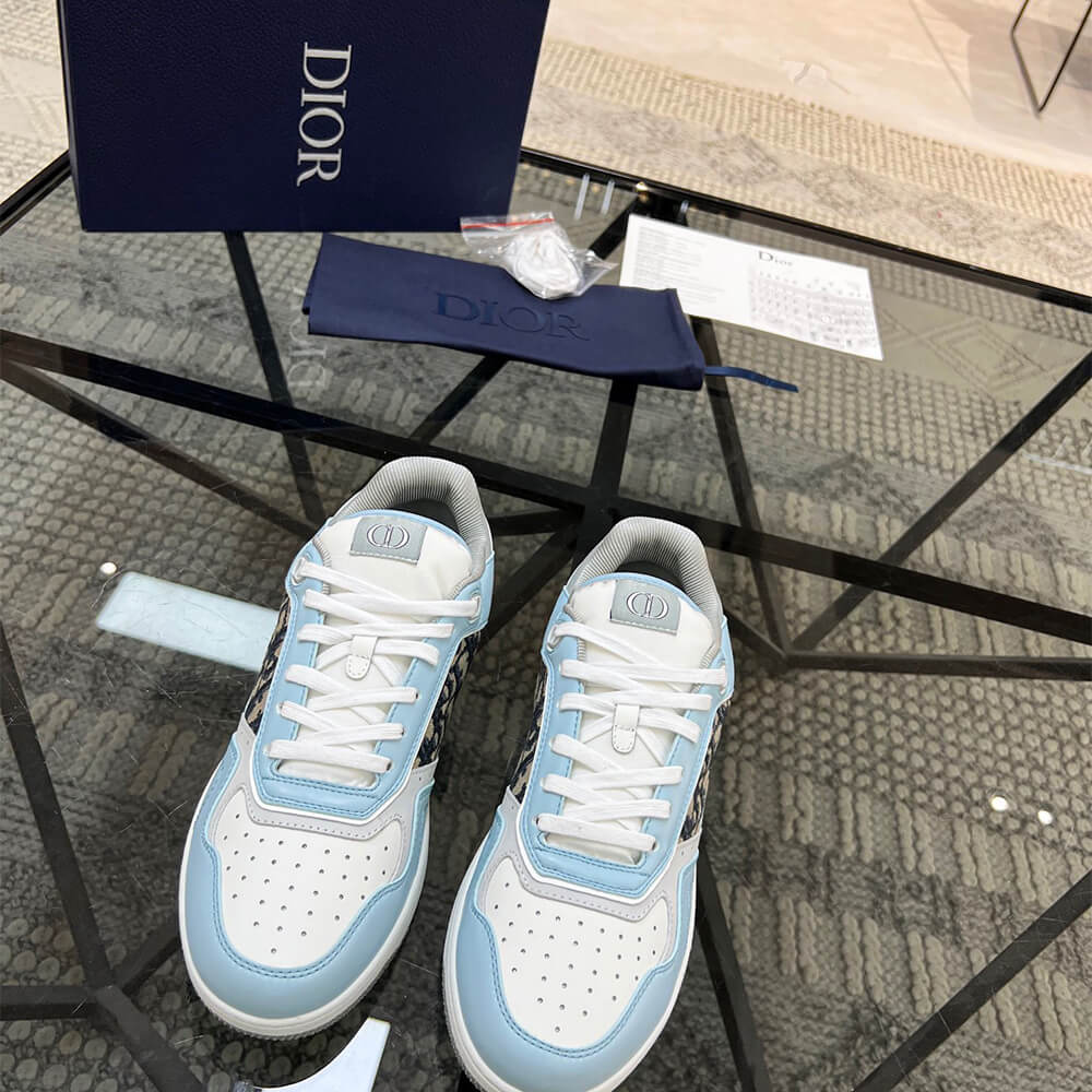 B27 LOW-TOP SNEAKER - Top Club
