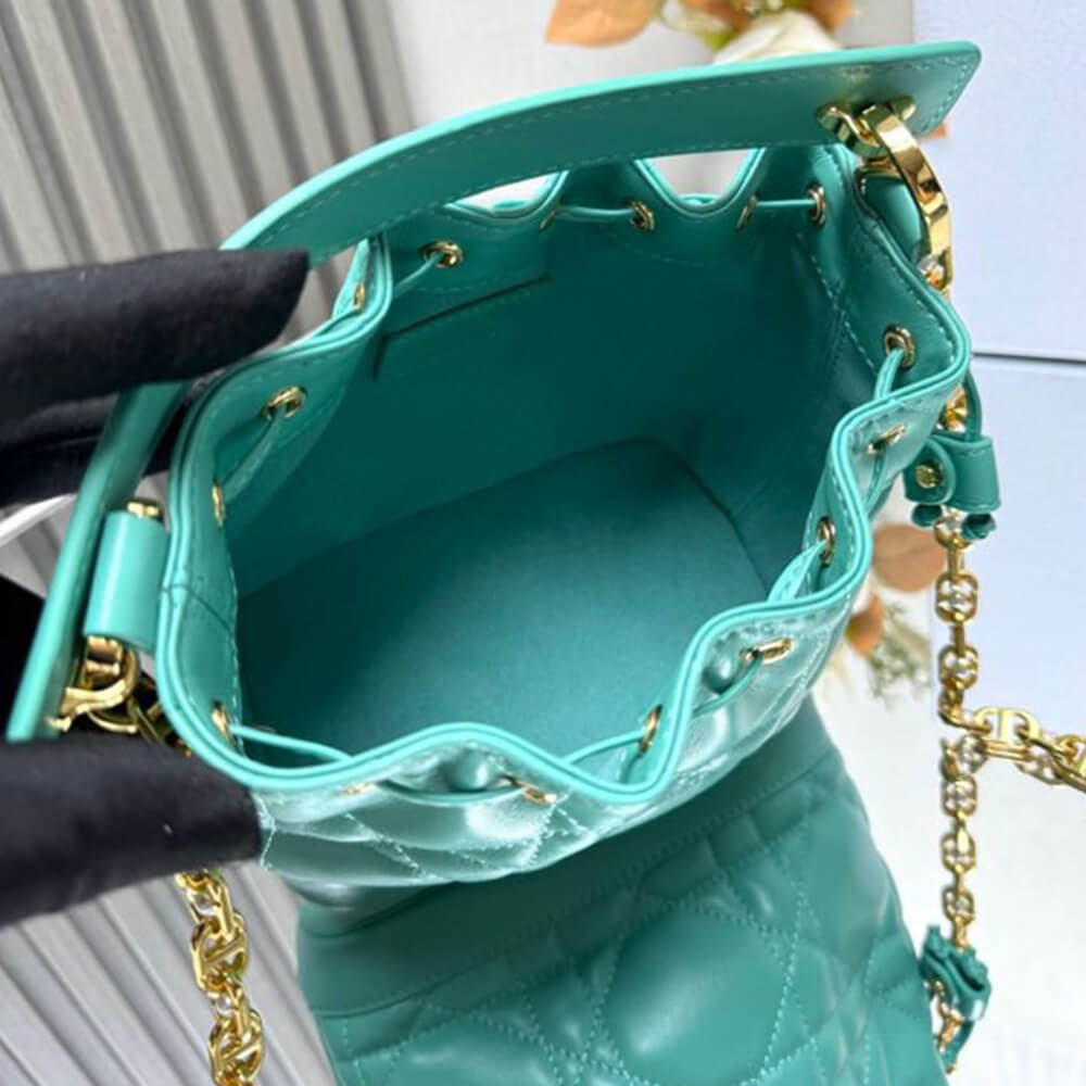 Dior Small Dior Jolie Bucket Bag - Top Club