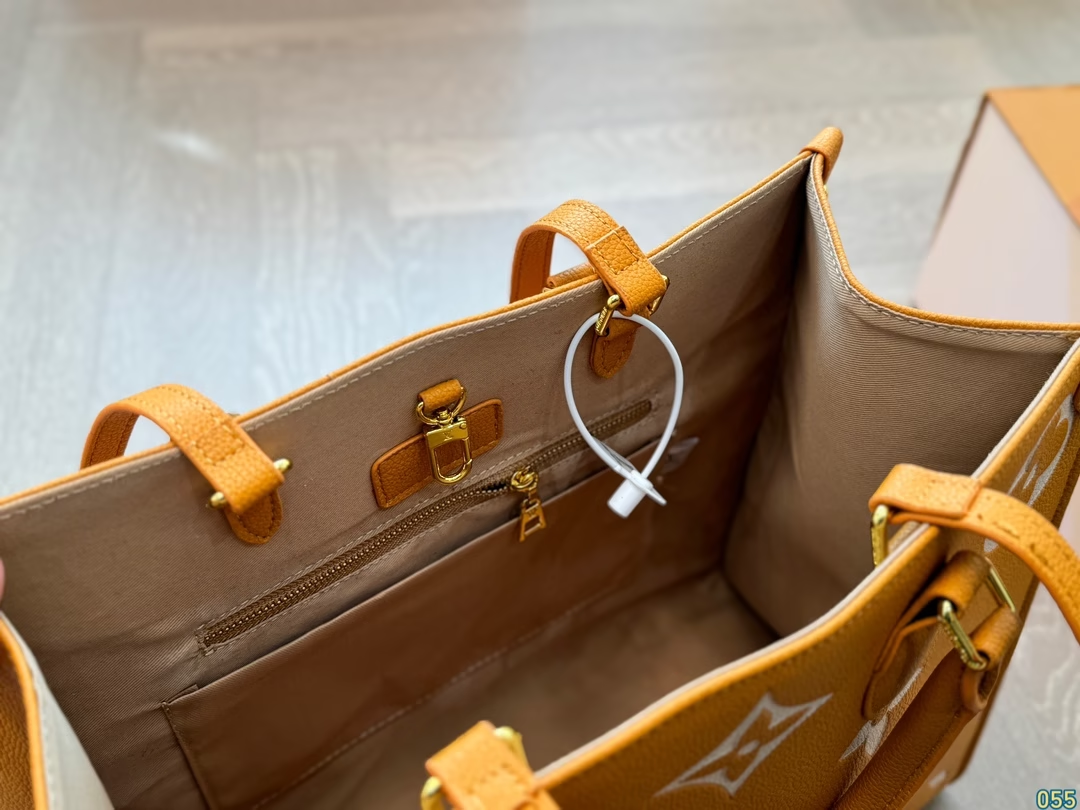 Louis new arrival MM onthego bag size; 34*27 cm - Top Club