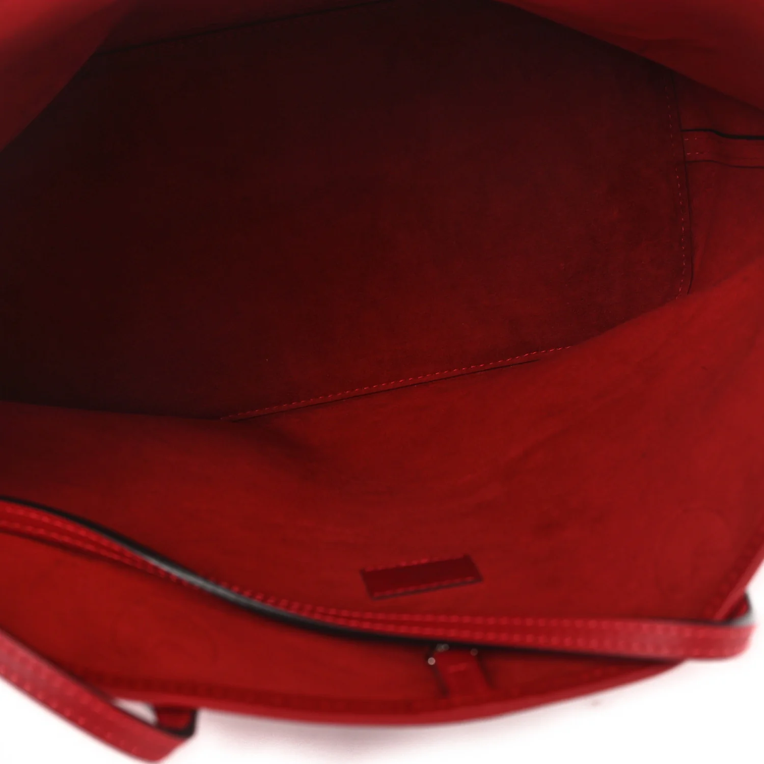 Epi Neverfull MM Coquelicot - Top Club