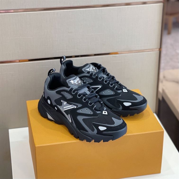 LOUIS VUITTON Dupe RUNNER TATIC SNEAKER   LVS026 - Sneaker Replica Workshop